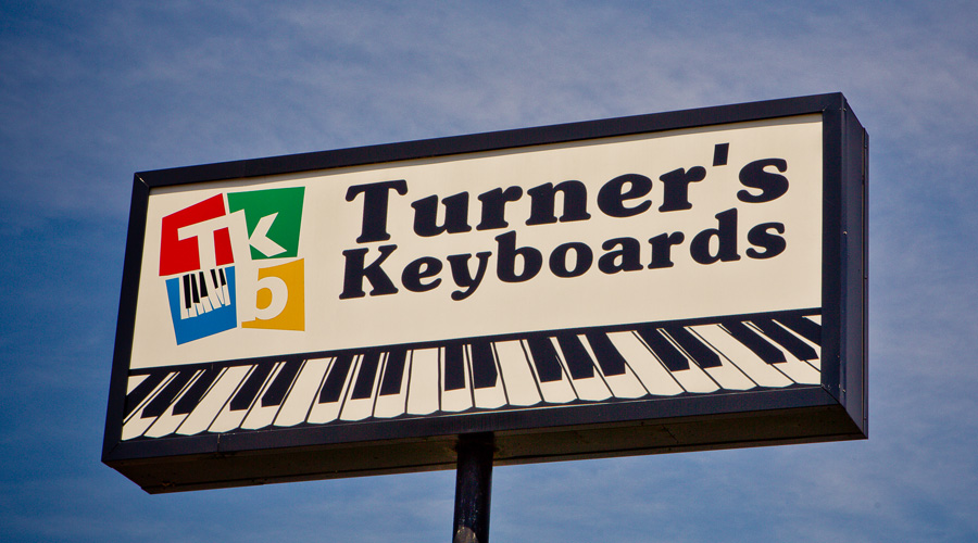Turners Can Help you learn to play piano