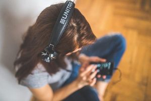listen music