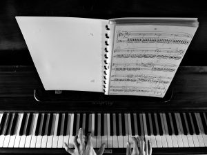 piano lesson adult
