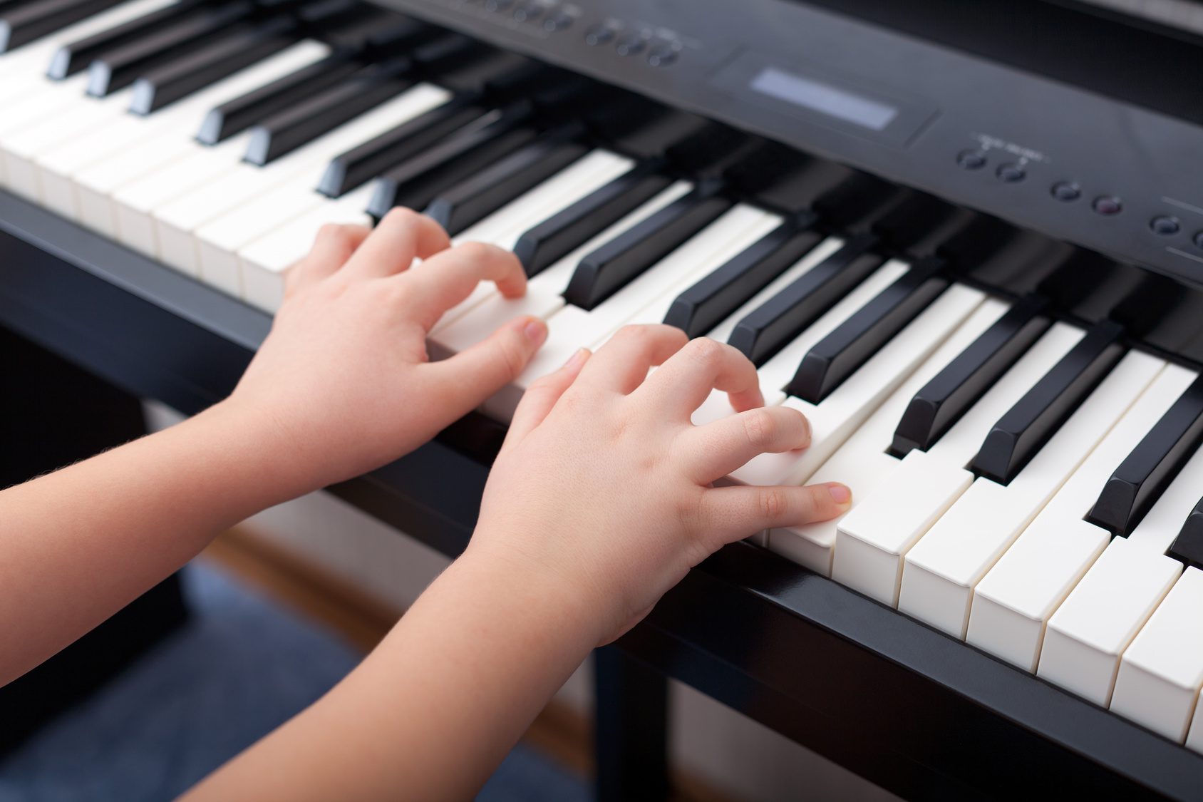 Digital piano keys turners keyboards