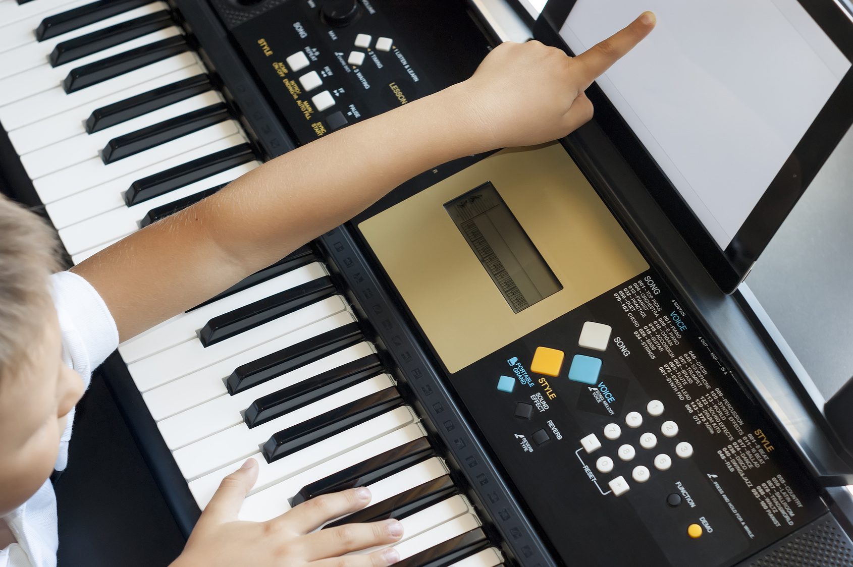 turners keyboards digital pianos