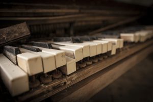 Industrial Revolution Piano