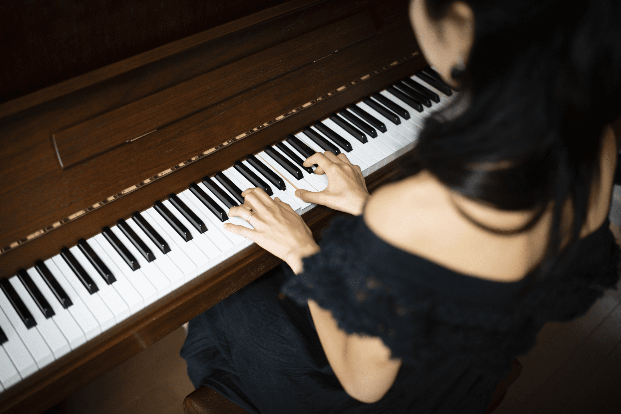 Top 5 Piano Technique Mistakes