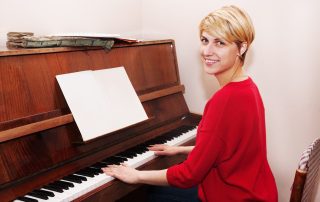 adult piano learning