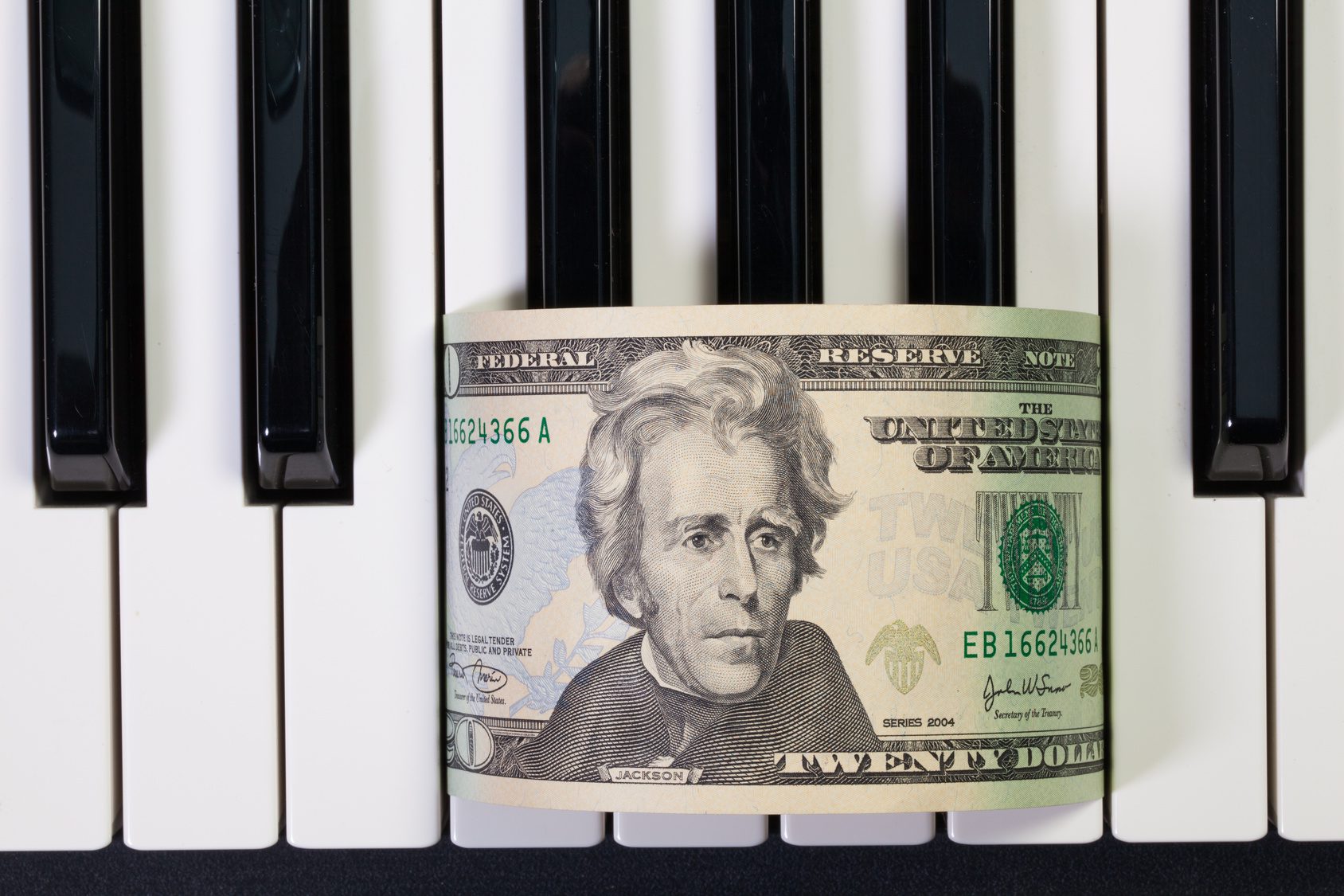 How to afford the cost of a piano