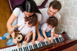 teach children music