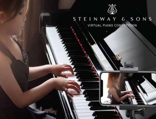 The Steinway VIRTUAL Piano Competition is here!