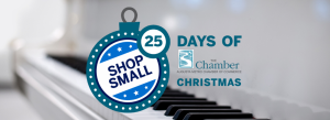 25 Days to #Shopsmall Augusta Chamber of Commerce