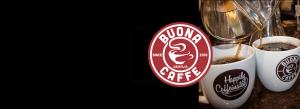 Buona Caffe Coffee Small Business Saturday