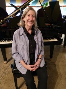 Sue Tomlin Piano Teacher
