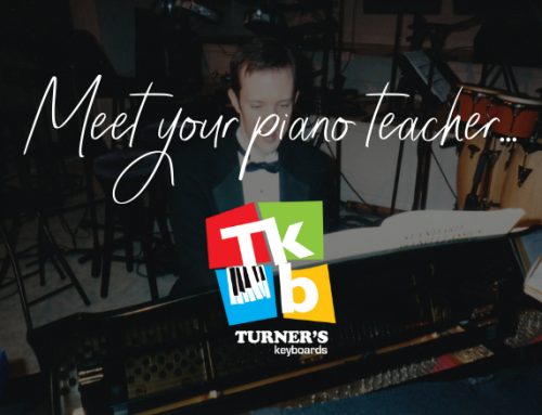 Meet the Piano Teacher: Eric Campbell