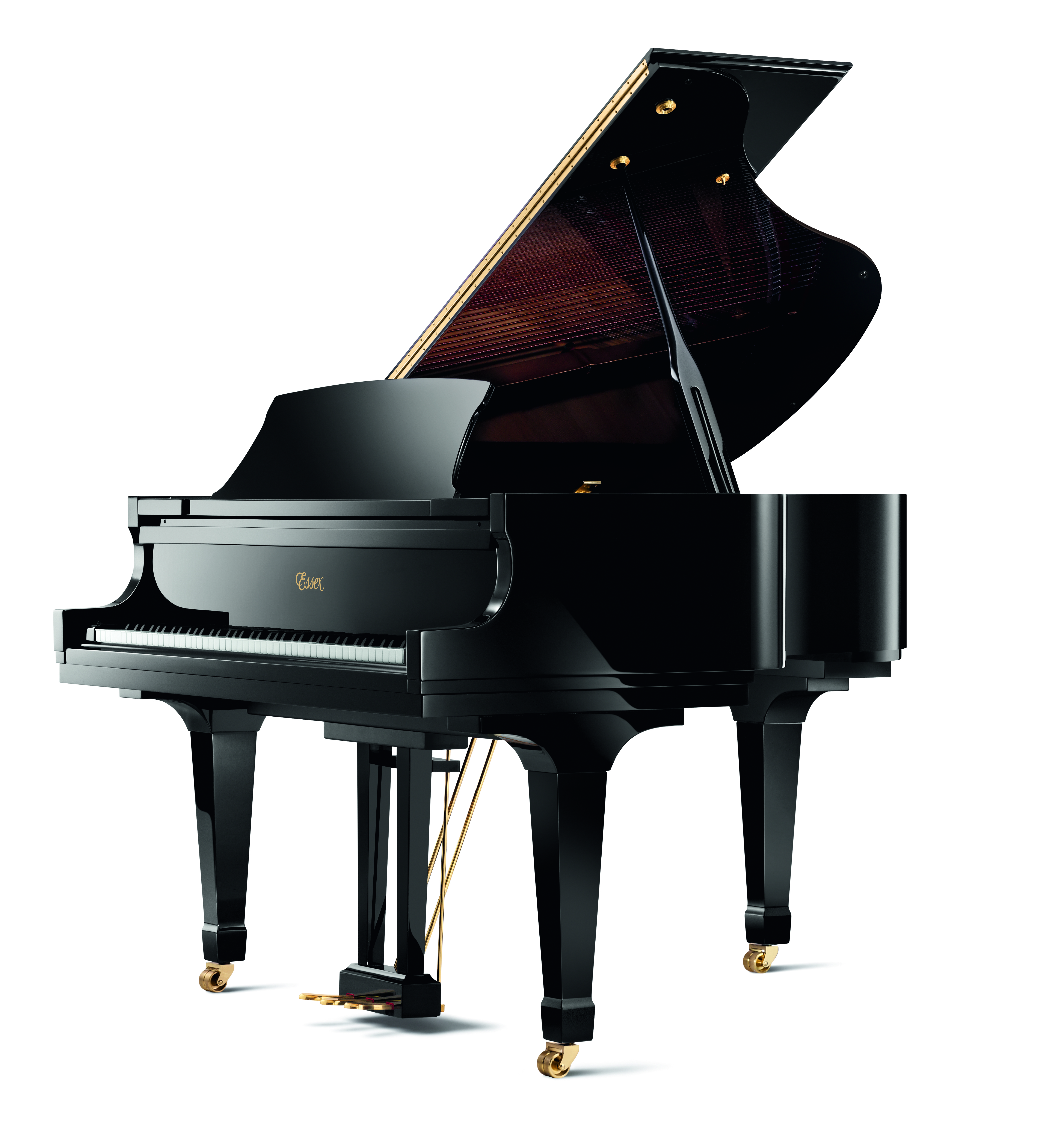 Essex EGP-155C 5'1" Classic Baby Grand, Designed by Steinway & Sons