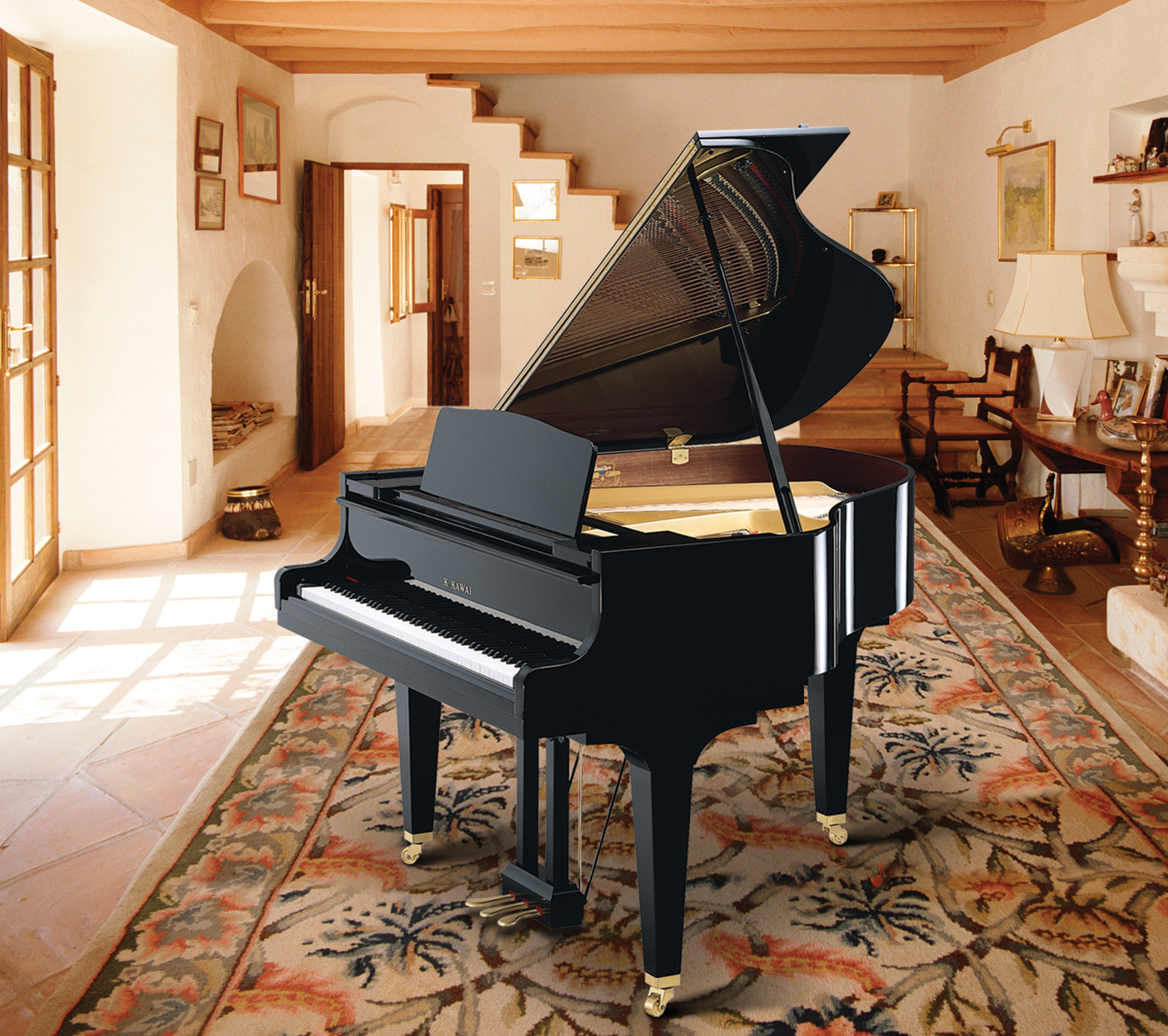 Kawai GL-10 5'0" Baby Grand - Image 5