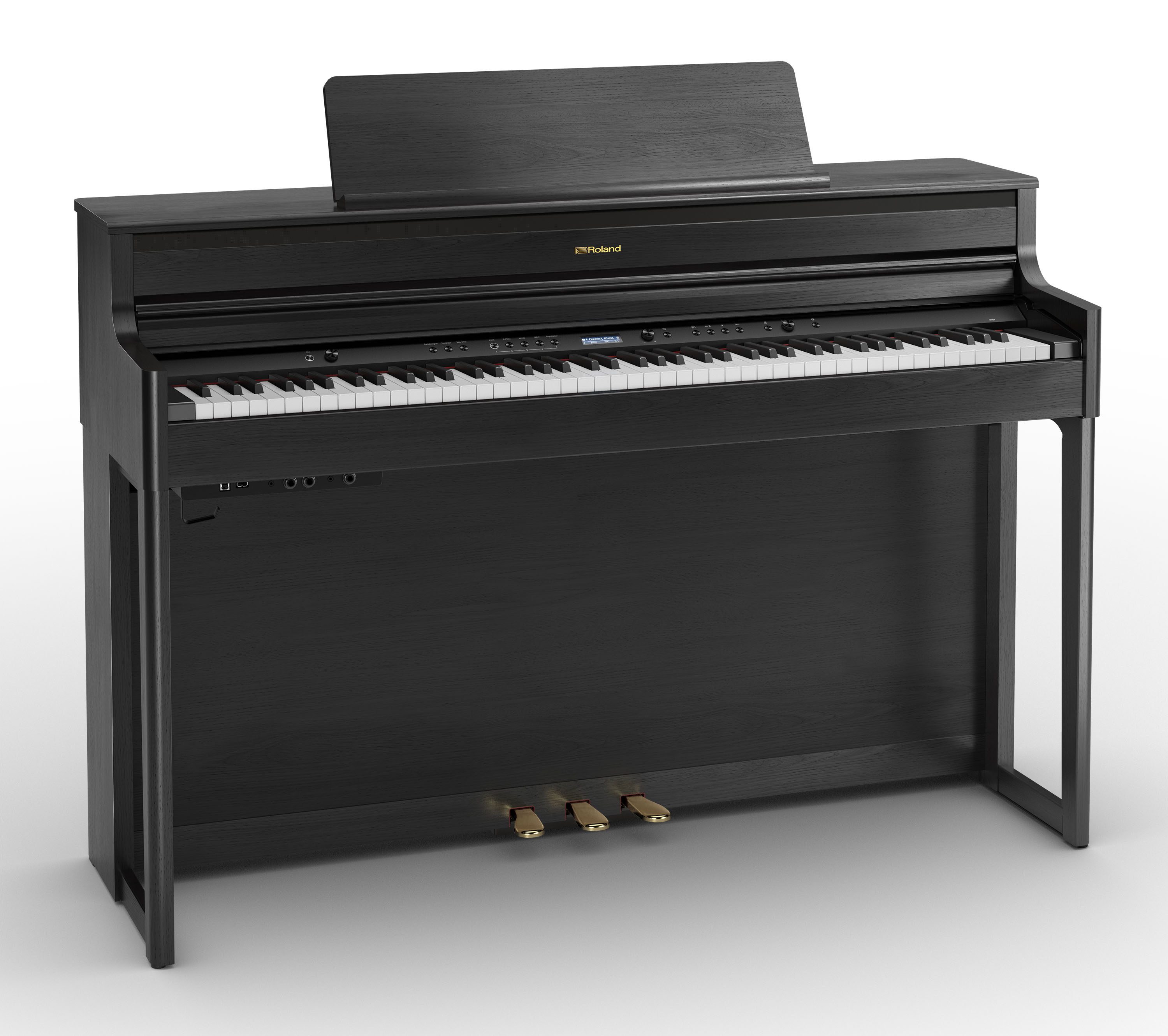 Roland HP704 Digital Piano