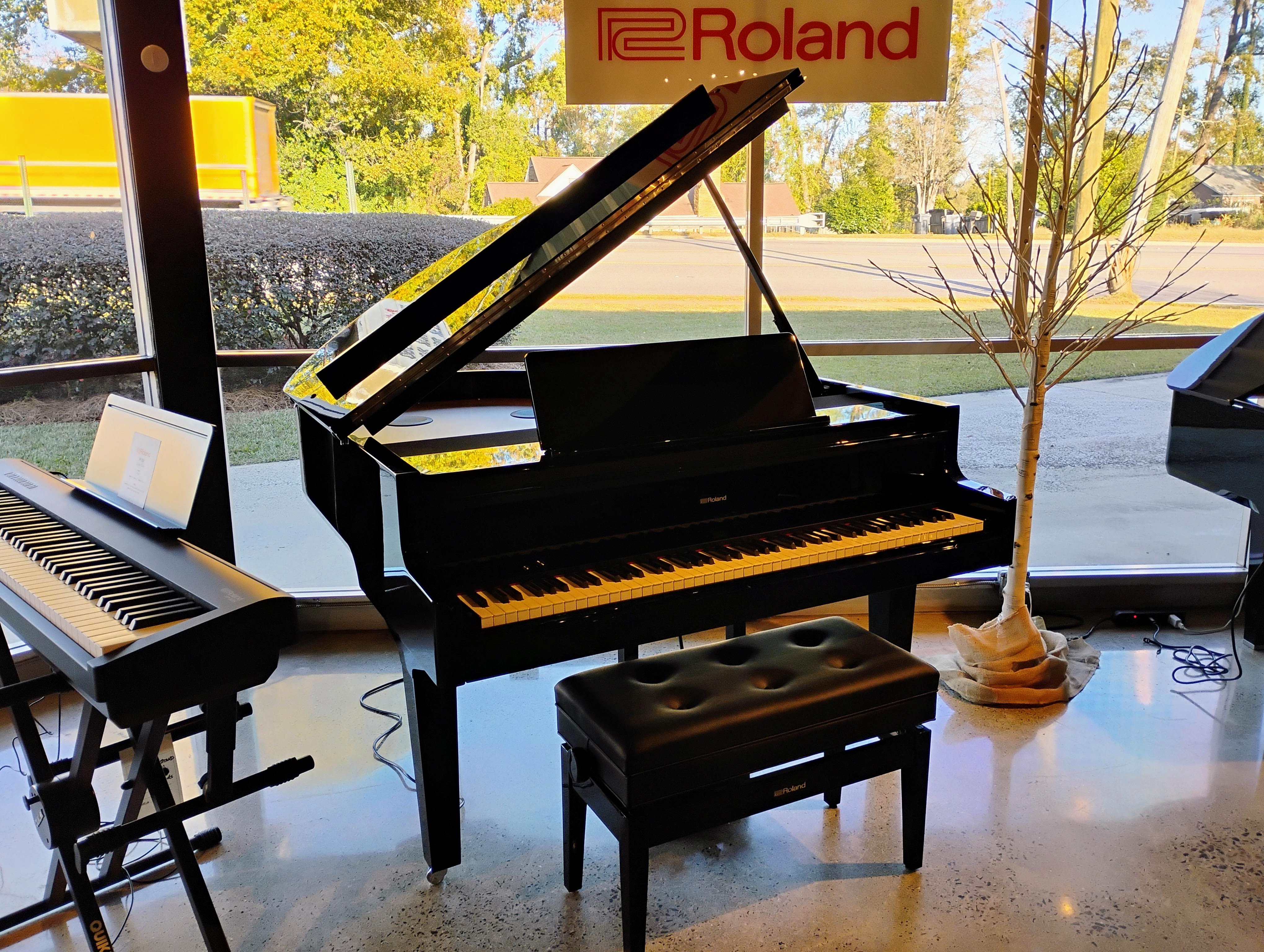 Roland GP-9 Digital Grand Piano - Image 7