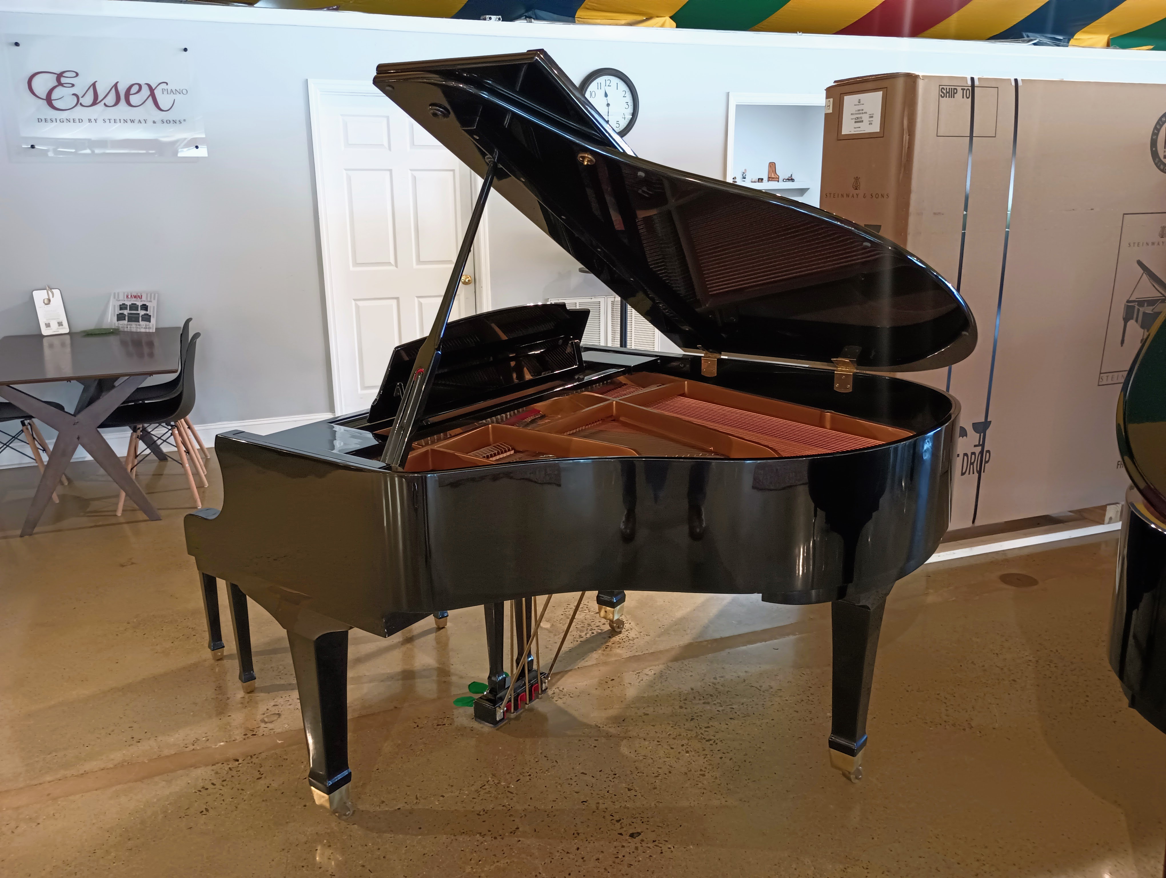 Wurlitzer G411 Baby Grand - Image 4