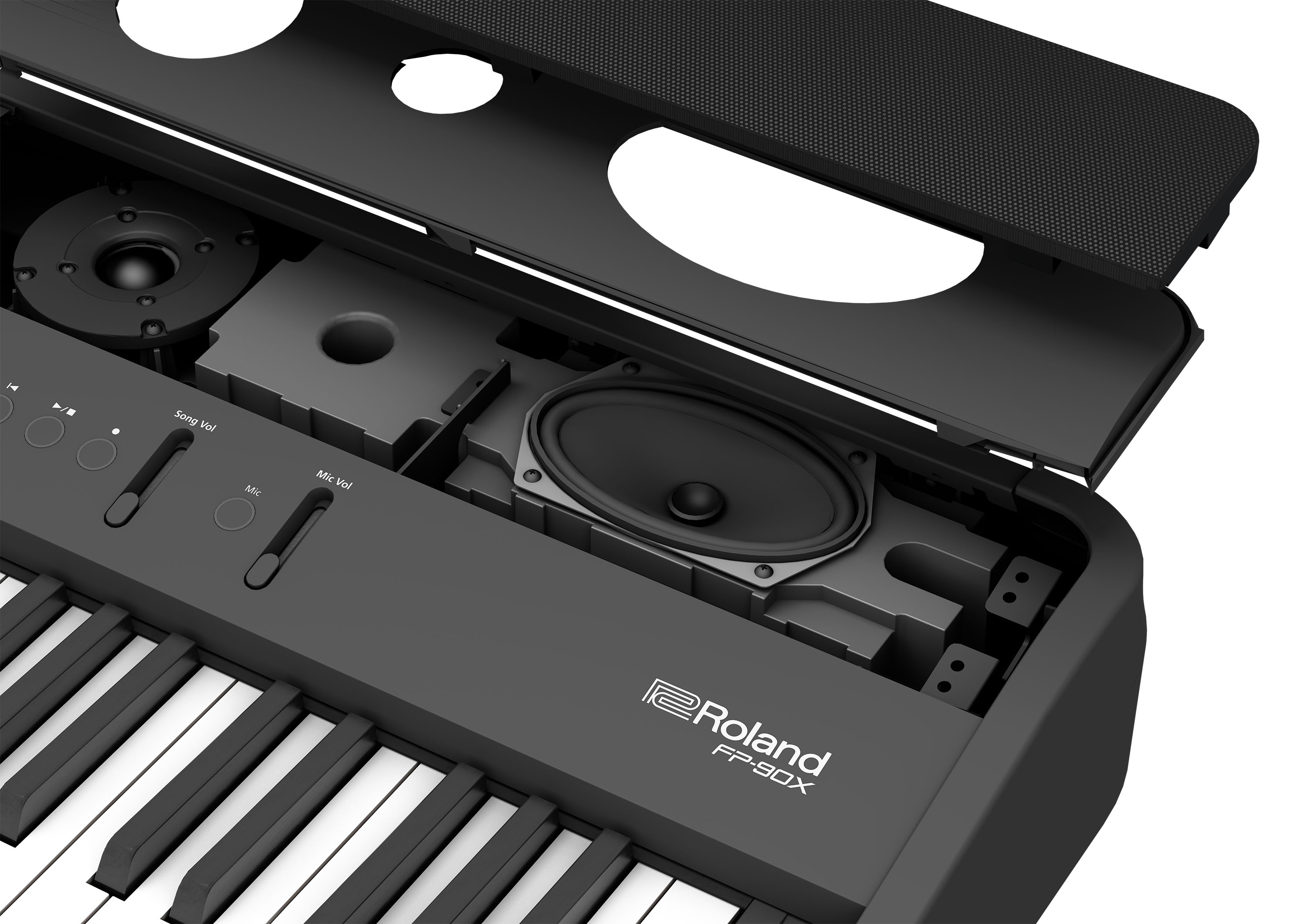 Roland FP-90X Portable Digital Piano - Image 6