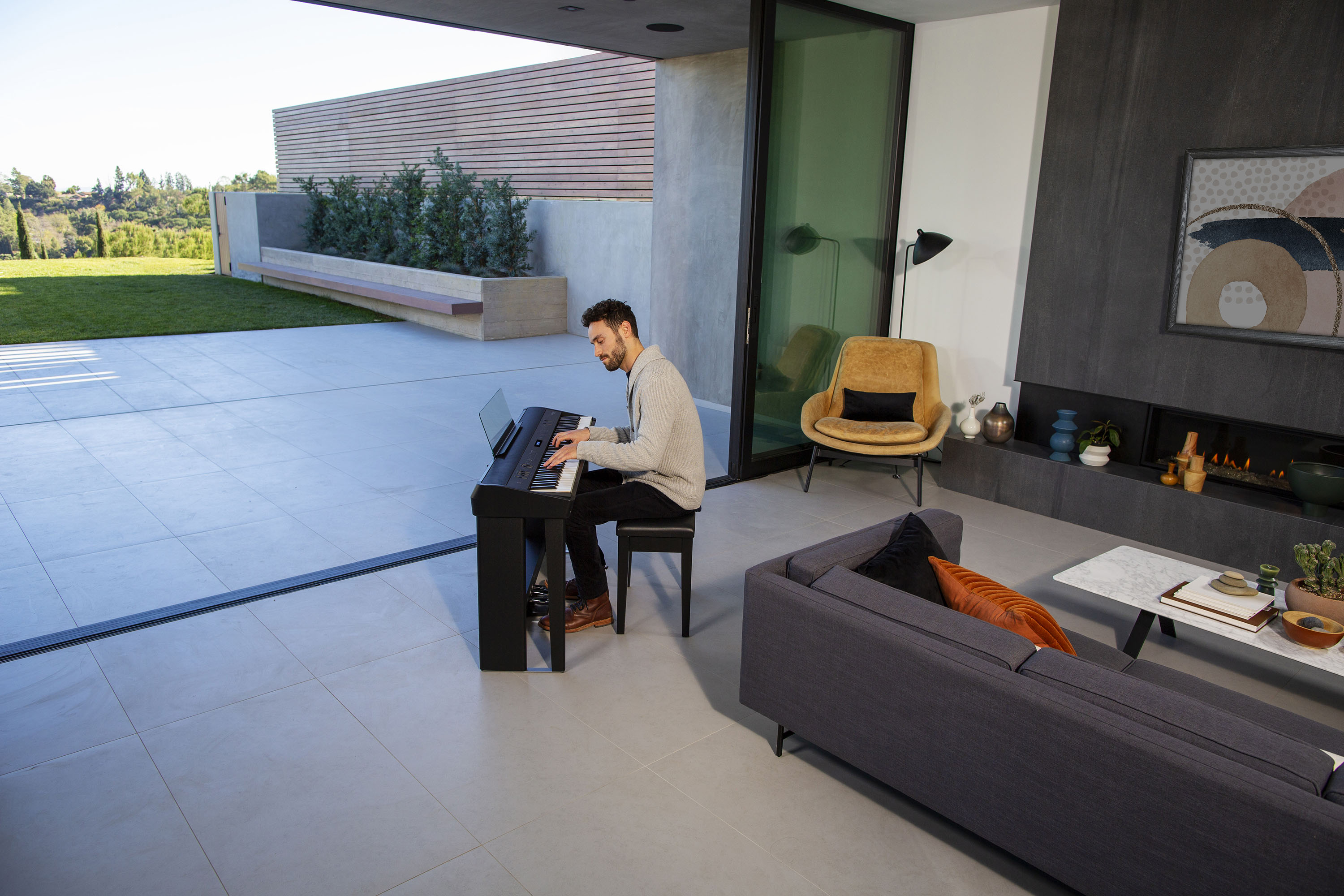 Roland FP-90X Portable Digital Piano - Image 9