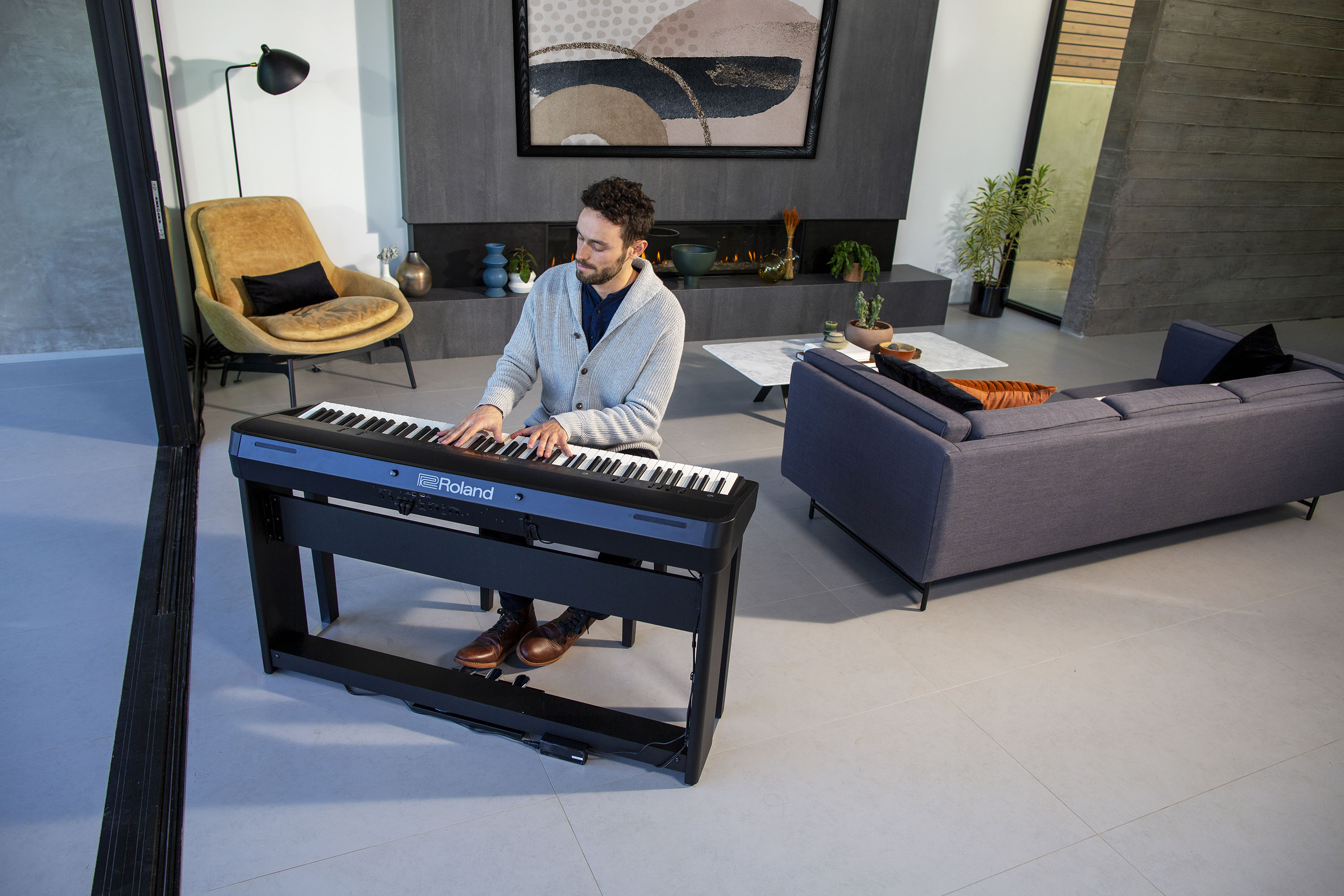 Roland FP-90X Portable Digital Piano - Image 10