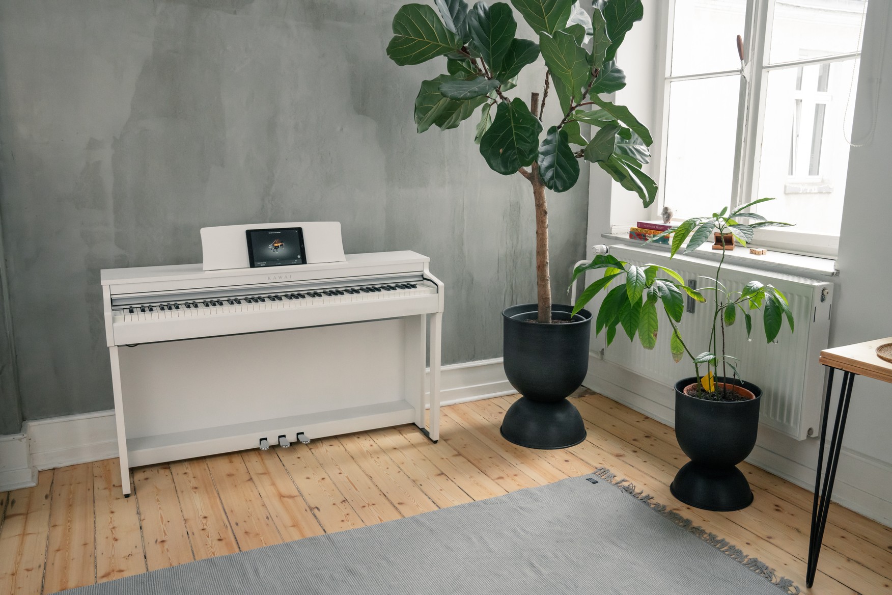 Kawai CN201 Digital Piano - Image 4