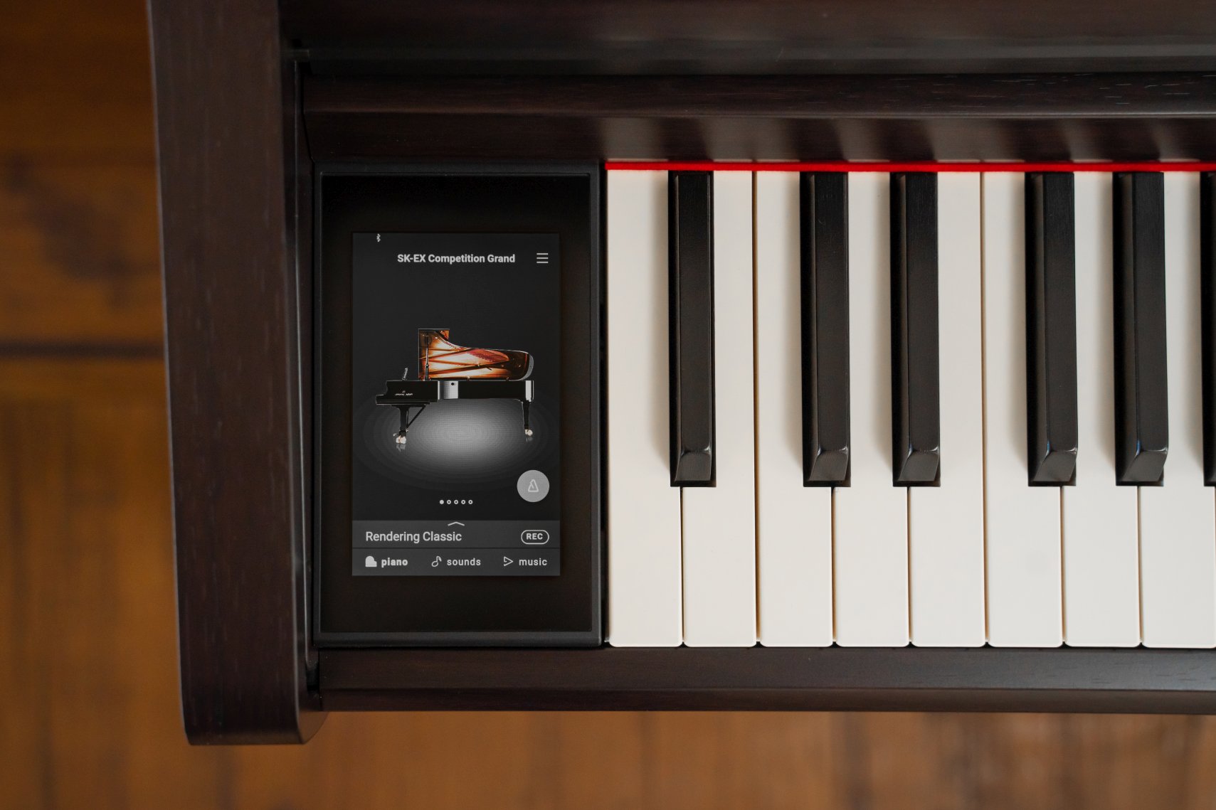 Kawai CA701 Digital Piano - Image 4