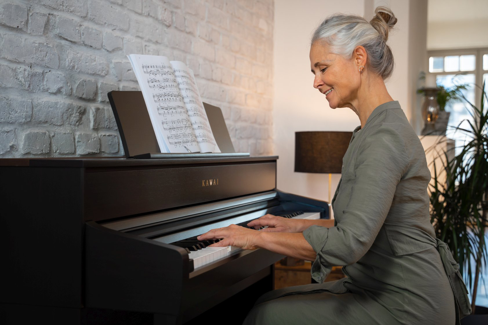 Kawai CA701 Digital Piano - Image 7
