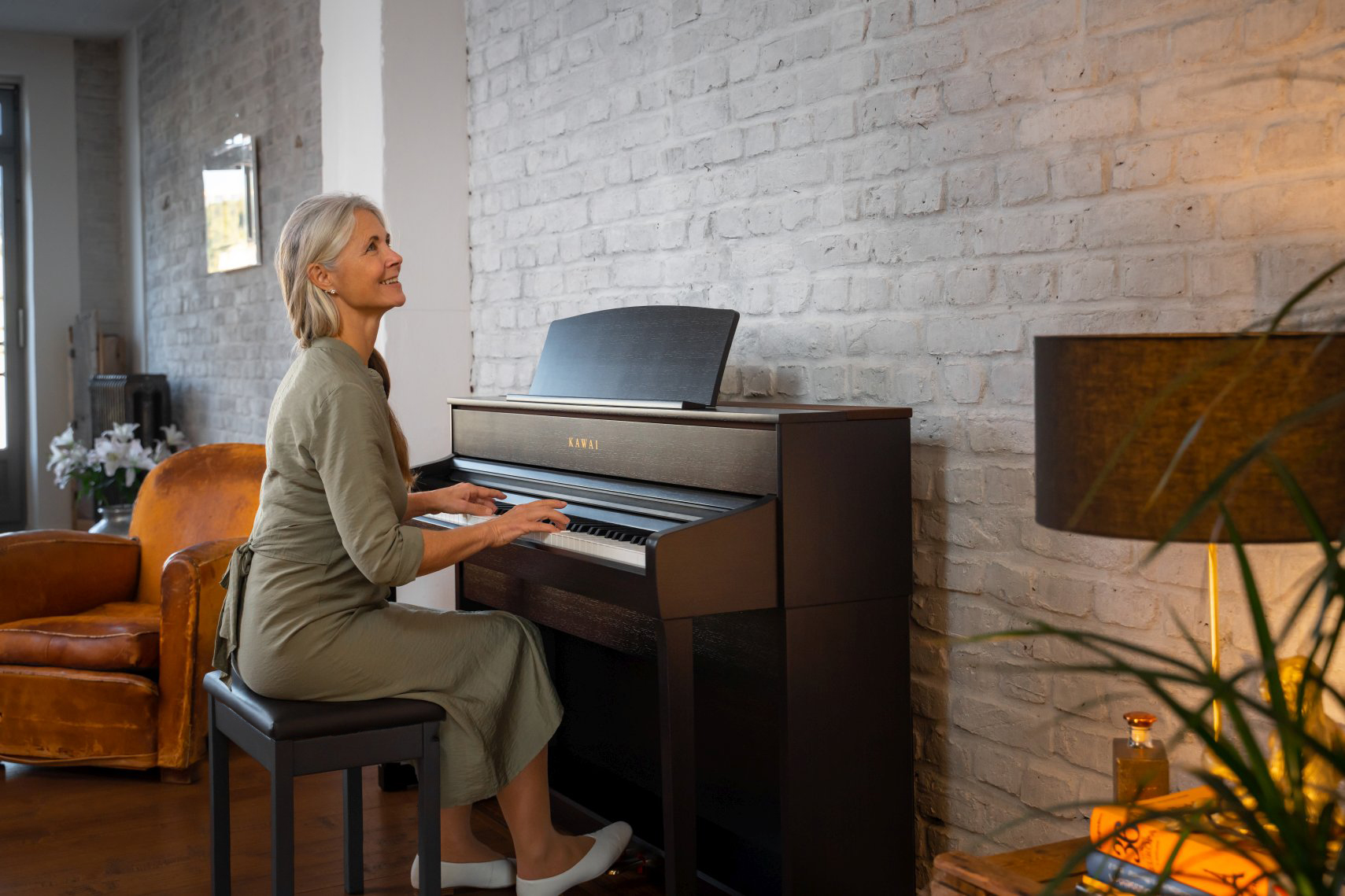 Kawai CA701 Digital Piano - Image 8
