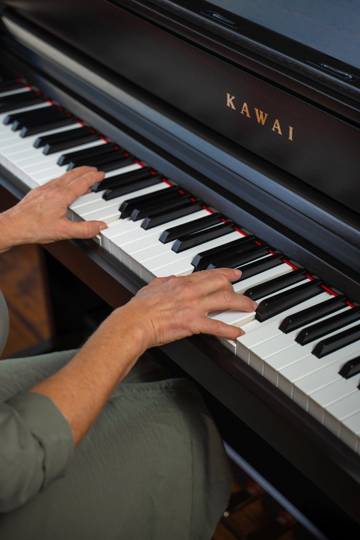 Kawai CA701 Digital Piano - Image 9