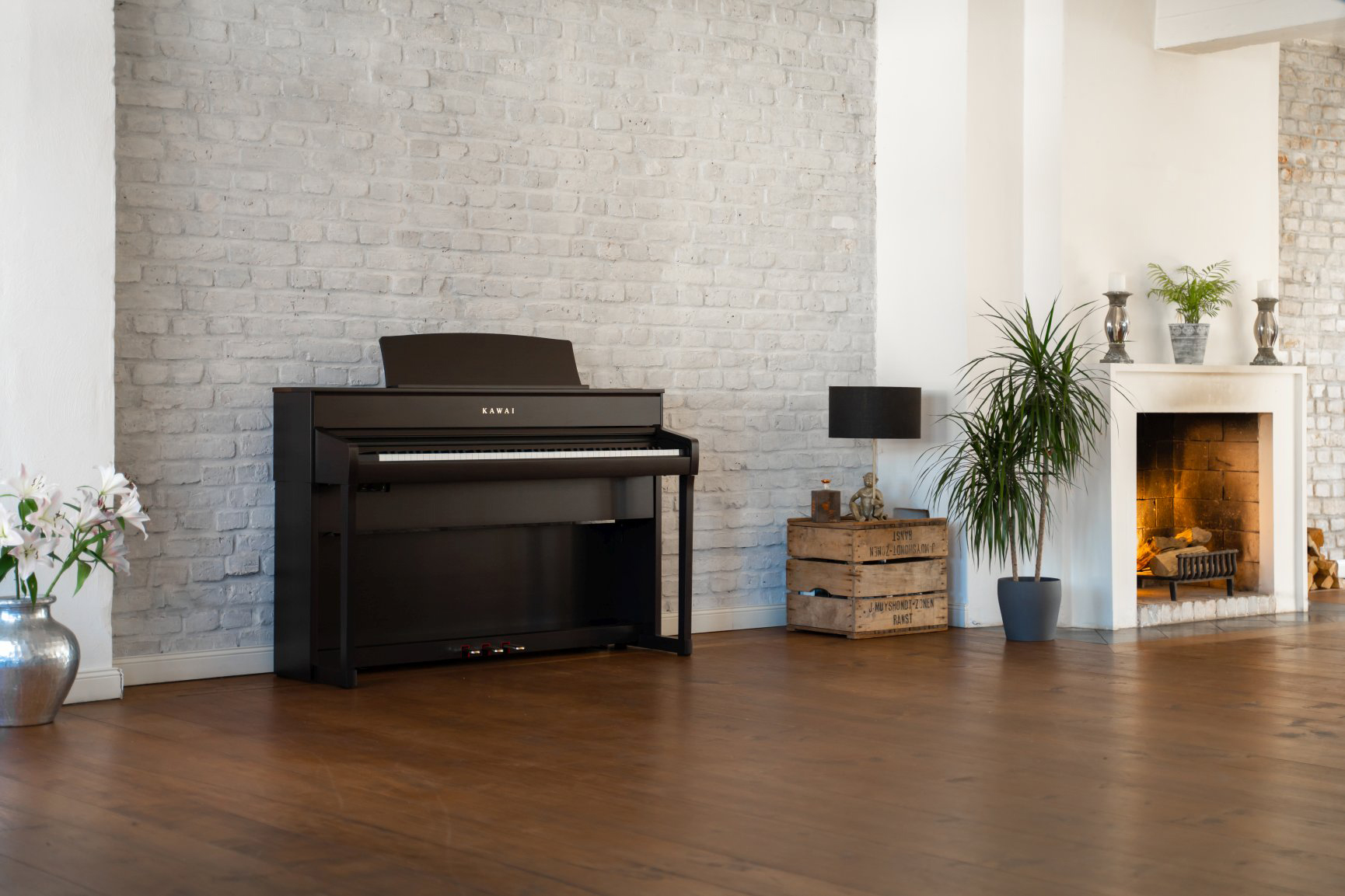 Kawai CA701 Digital Piano - Image 3