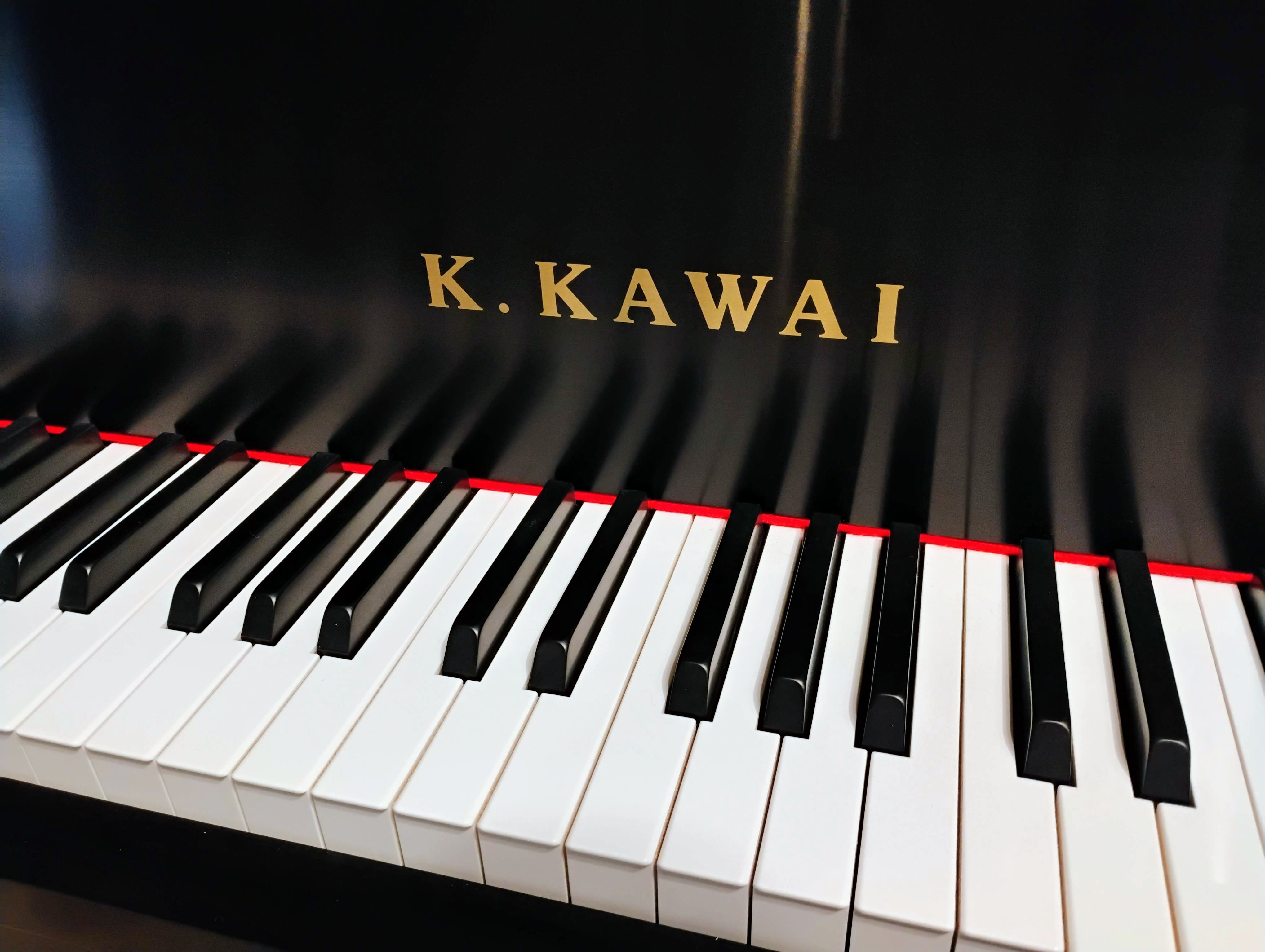 Kawai GL-20 5'2" Classic Baby Grand Piano - Image 2