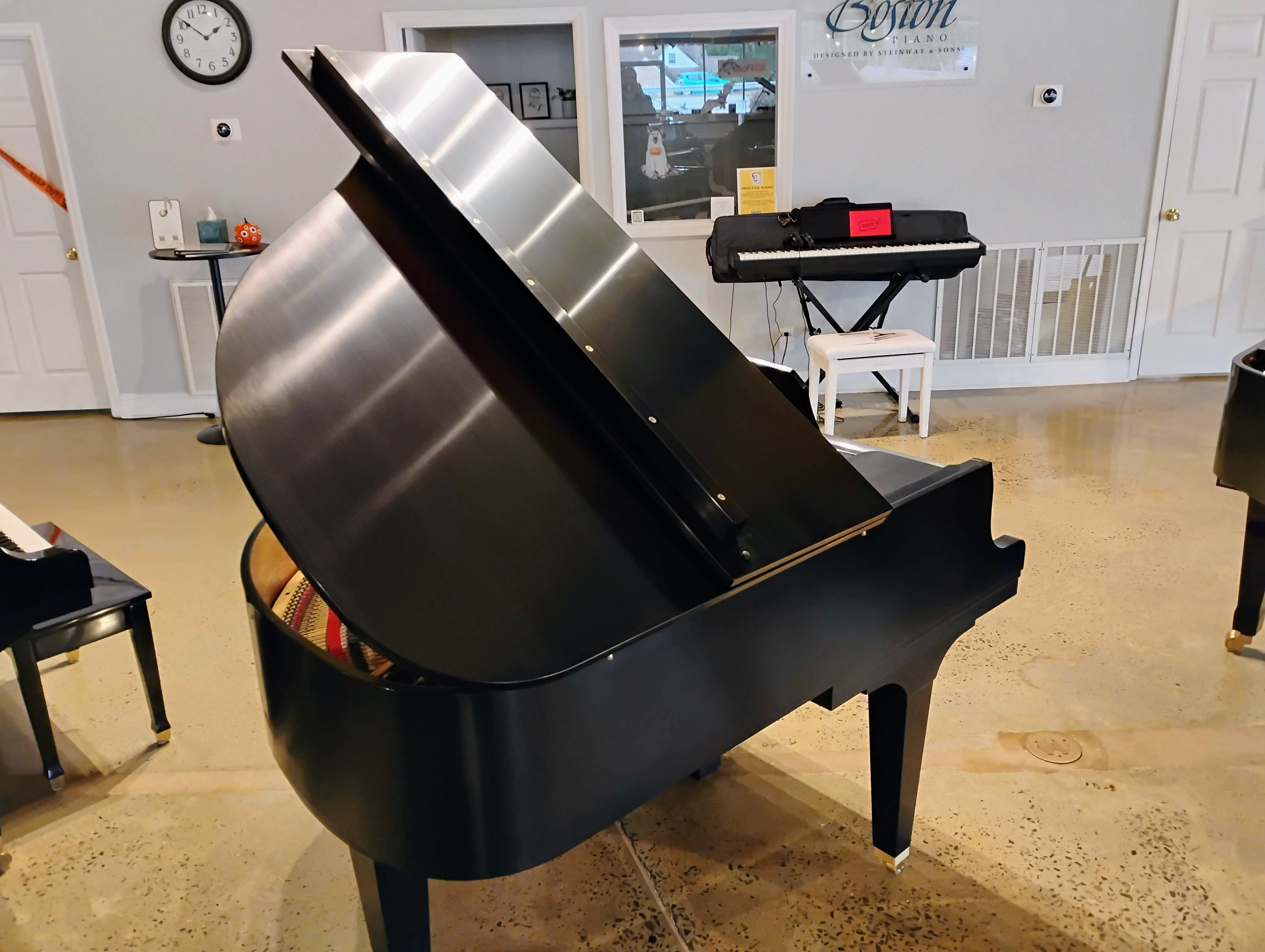 Kawai GL-20 5'2" Classic Baby Grand Piano - Image 5