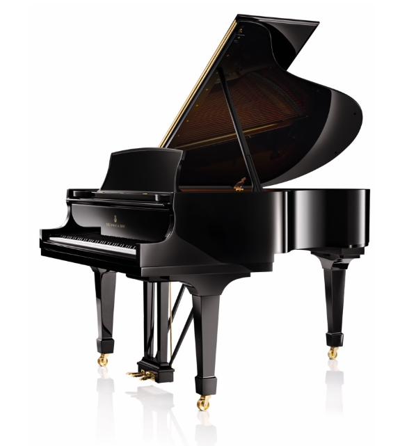 Steinway & Sons Model O Living Room Grand