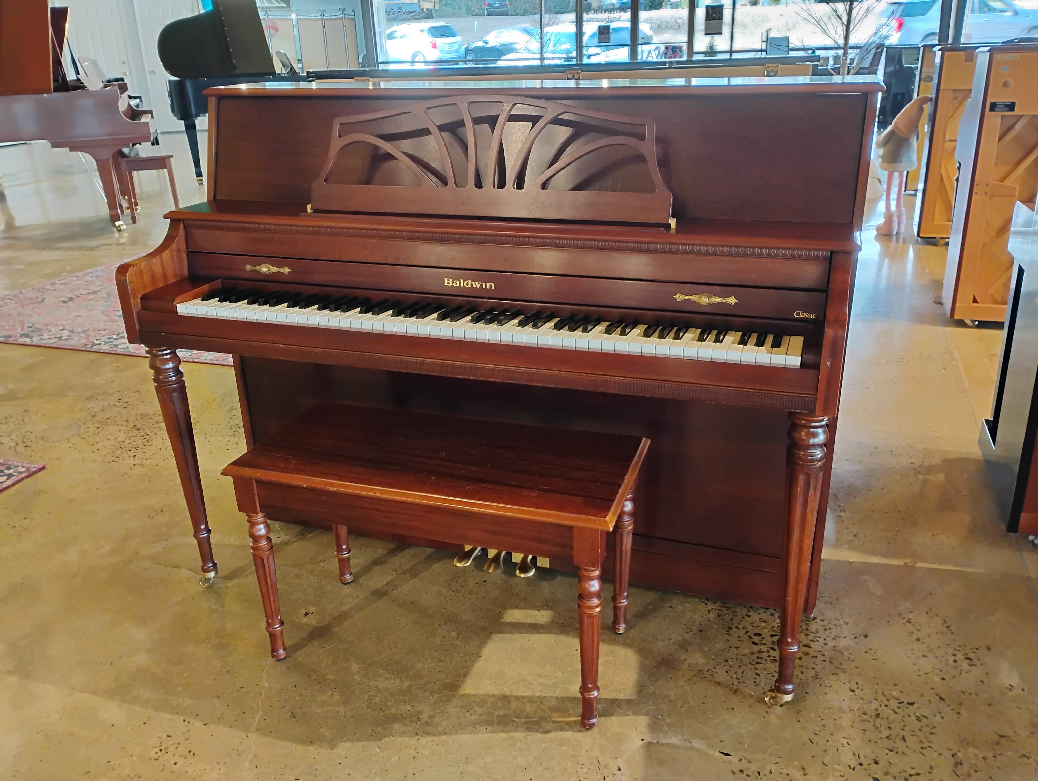 Baldwin Classic Upright Piano