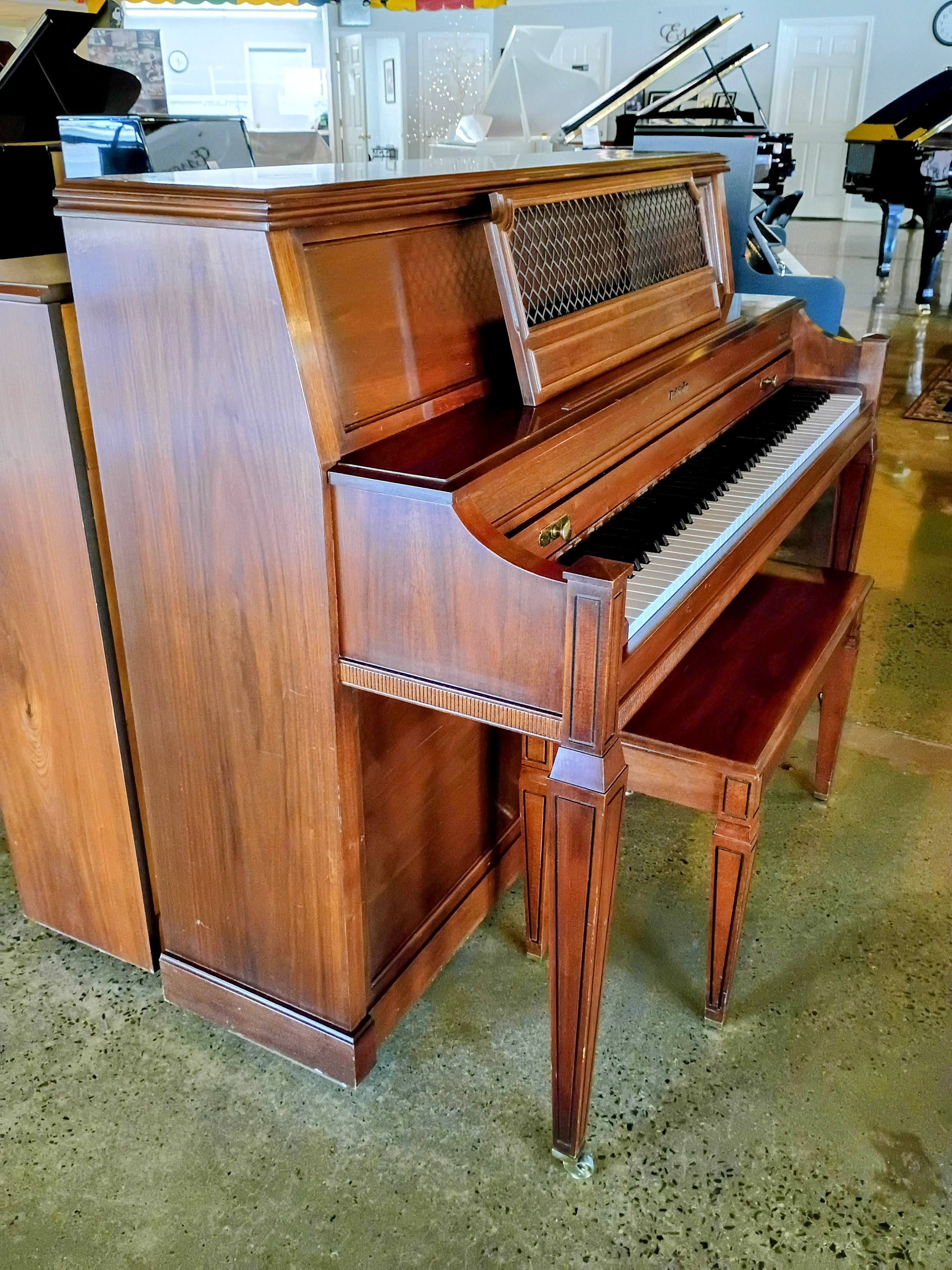 Baldwin Hamilton Upright Piano - Image 2