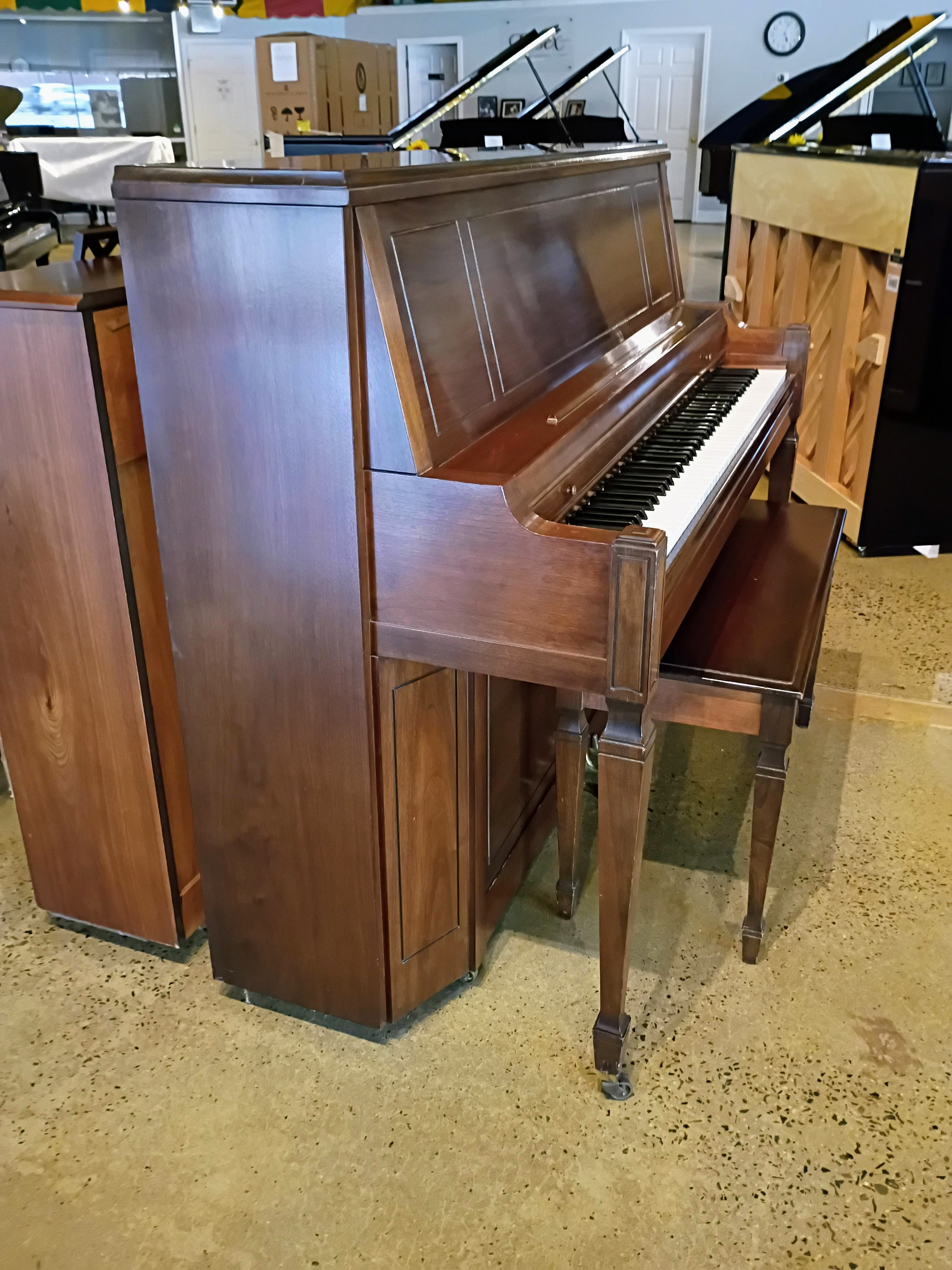 Everett Studio Upright Piano - Image 3