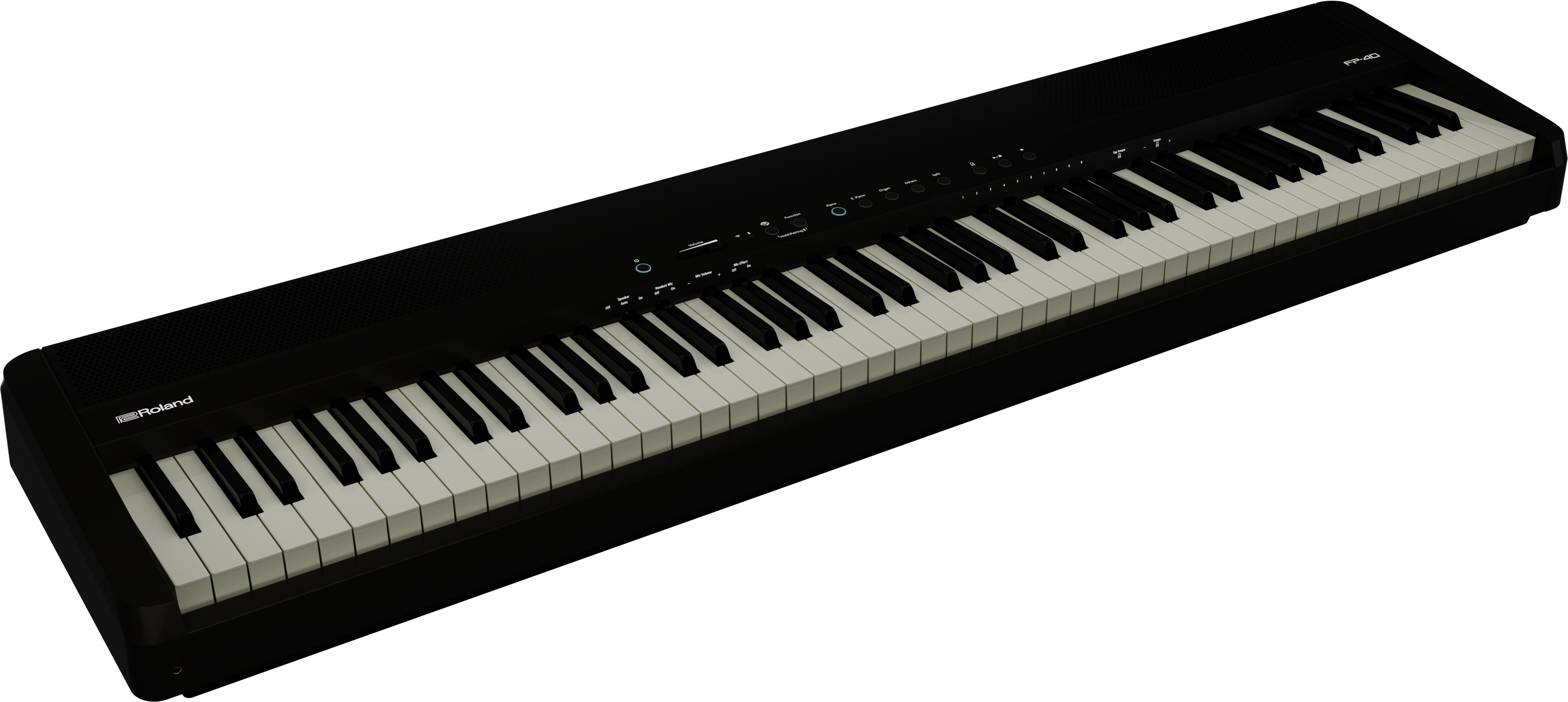 Roland FP-40 Portable Digital Piano - Image 8