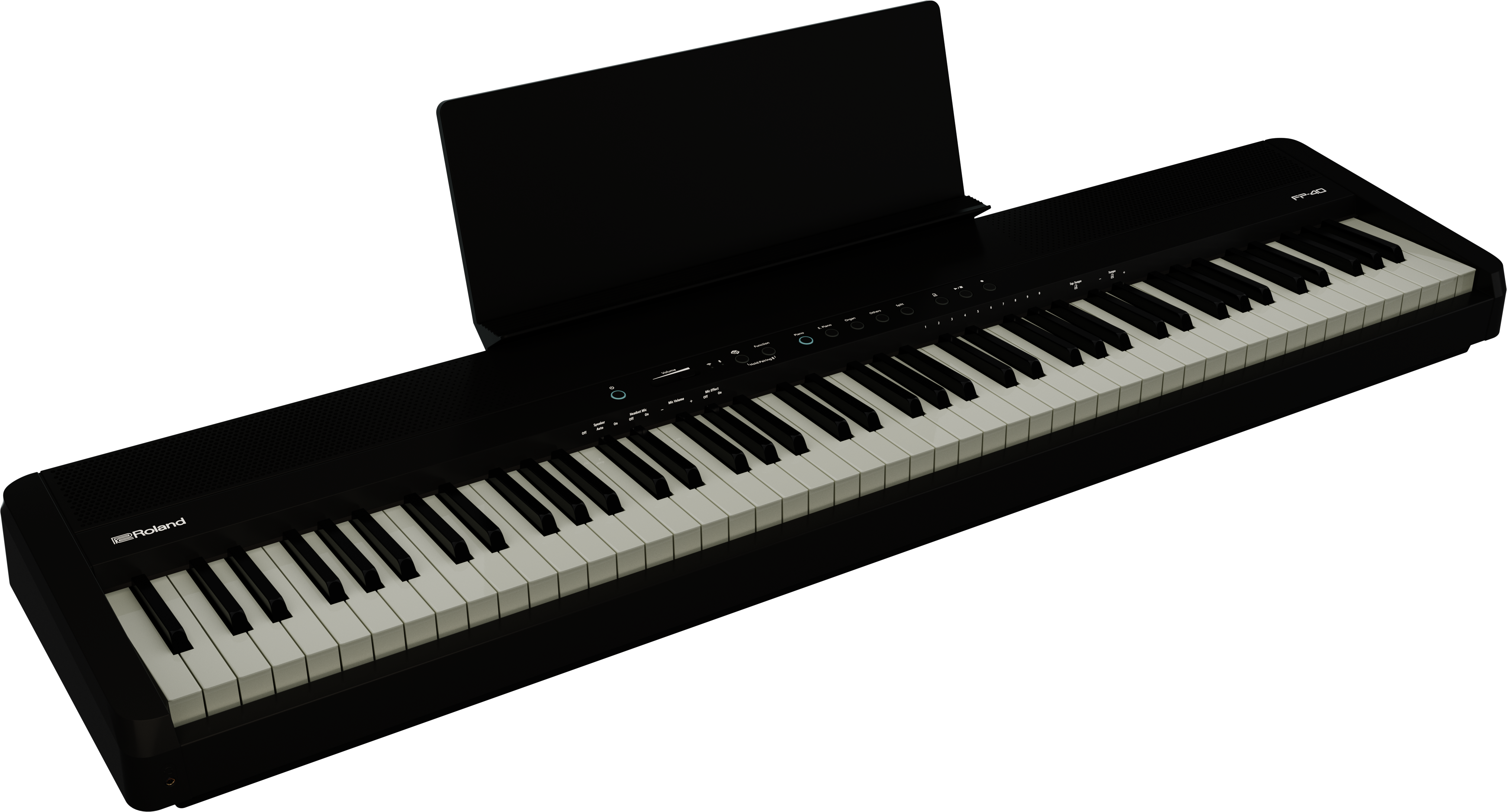 Roland FP-40 Portable Digital Piano - Image 3