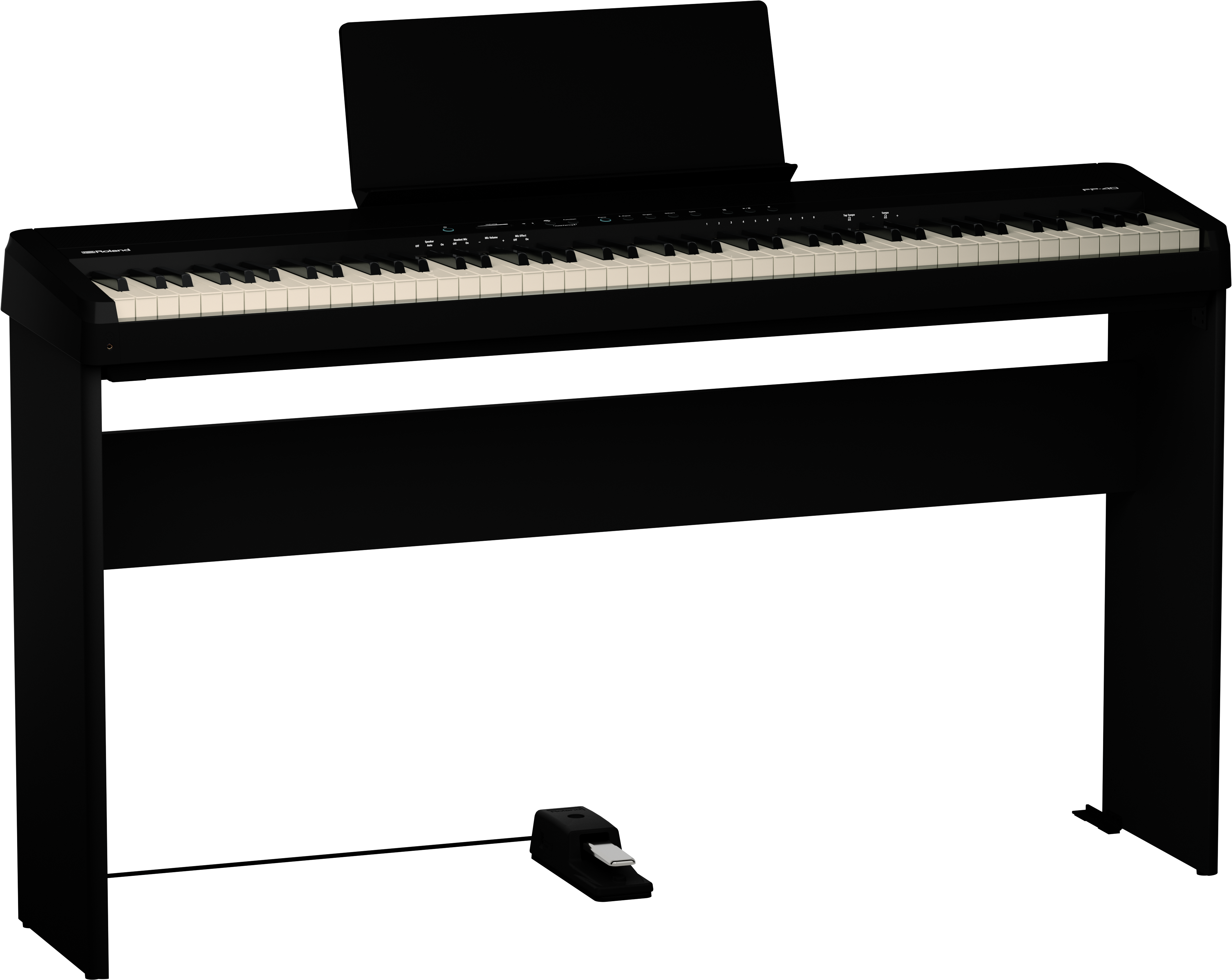 Roland FP-40 Portable Digital Piano - Image 5