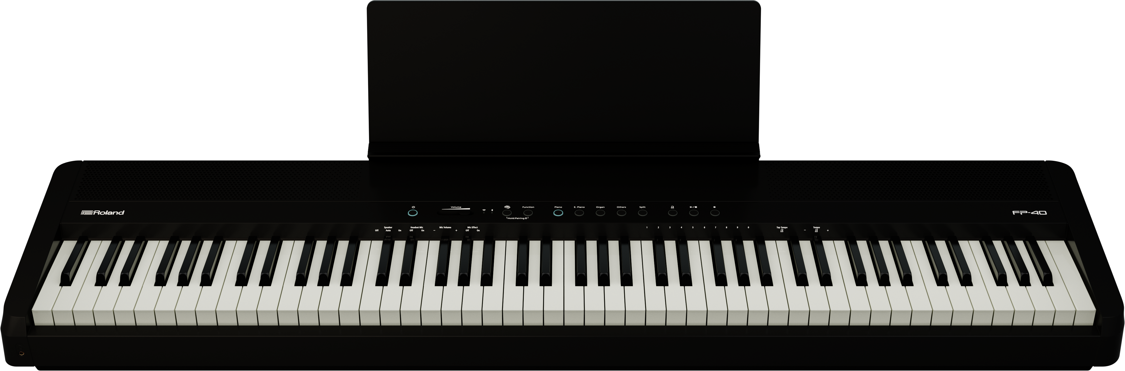 Roland FP-40 Portable Digital Piano - Image 9