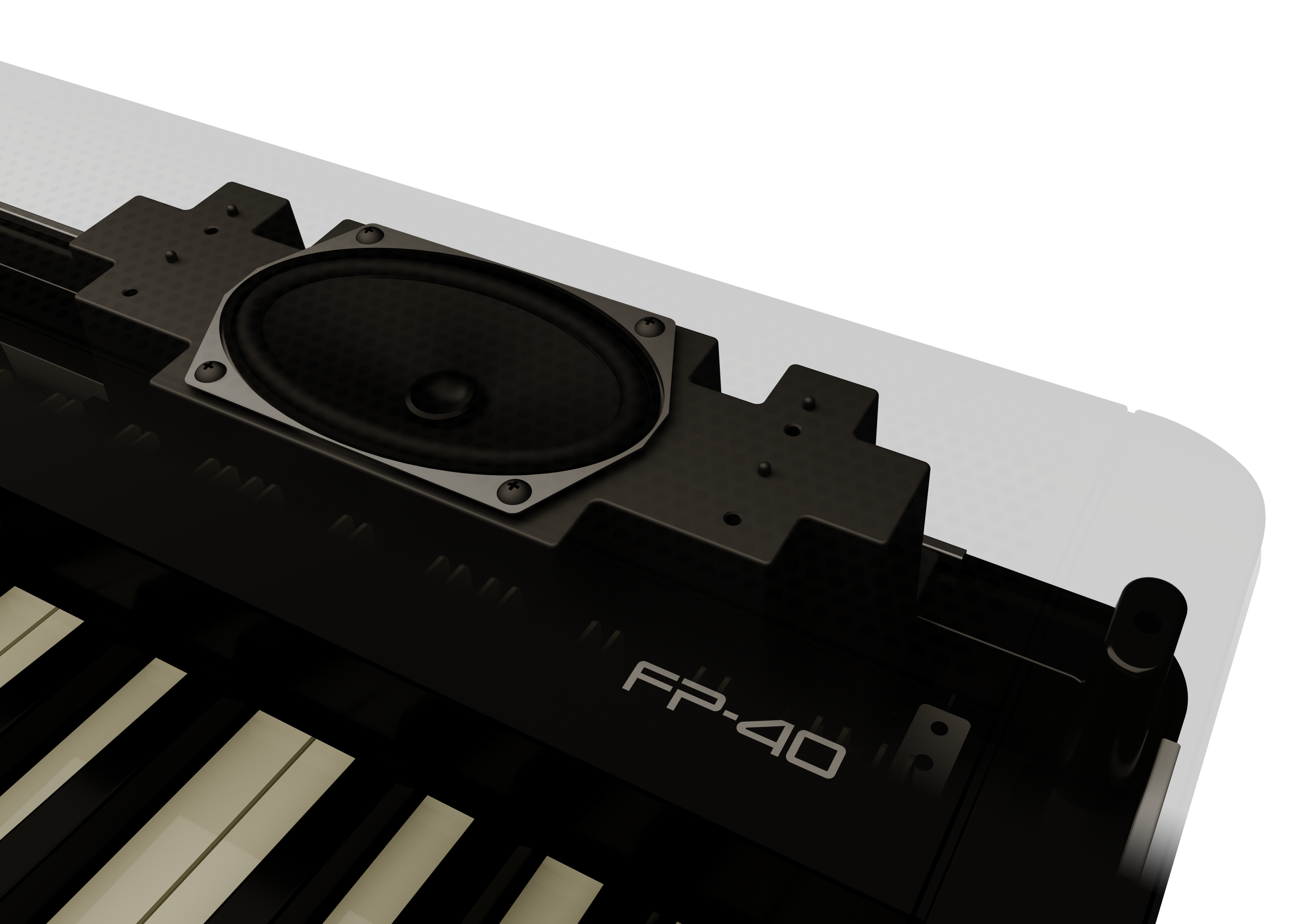 Roland FP-40 Portable Digital Piano - Image 6