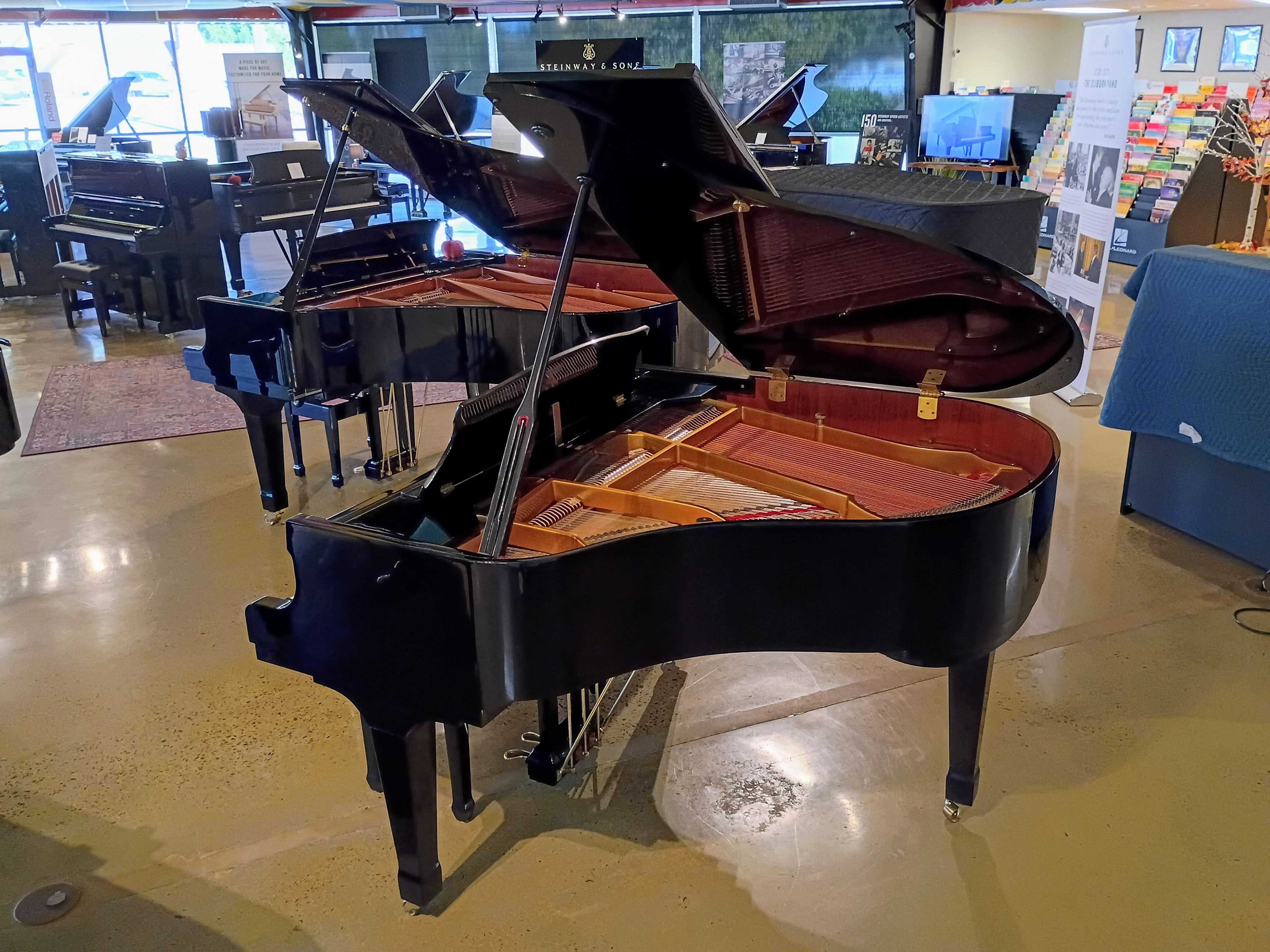 Story & Clark Model 152 Baby Grand Piano (Pre-Owned) - Image 5