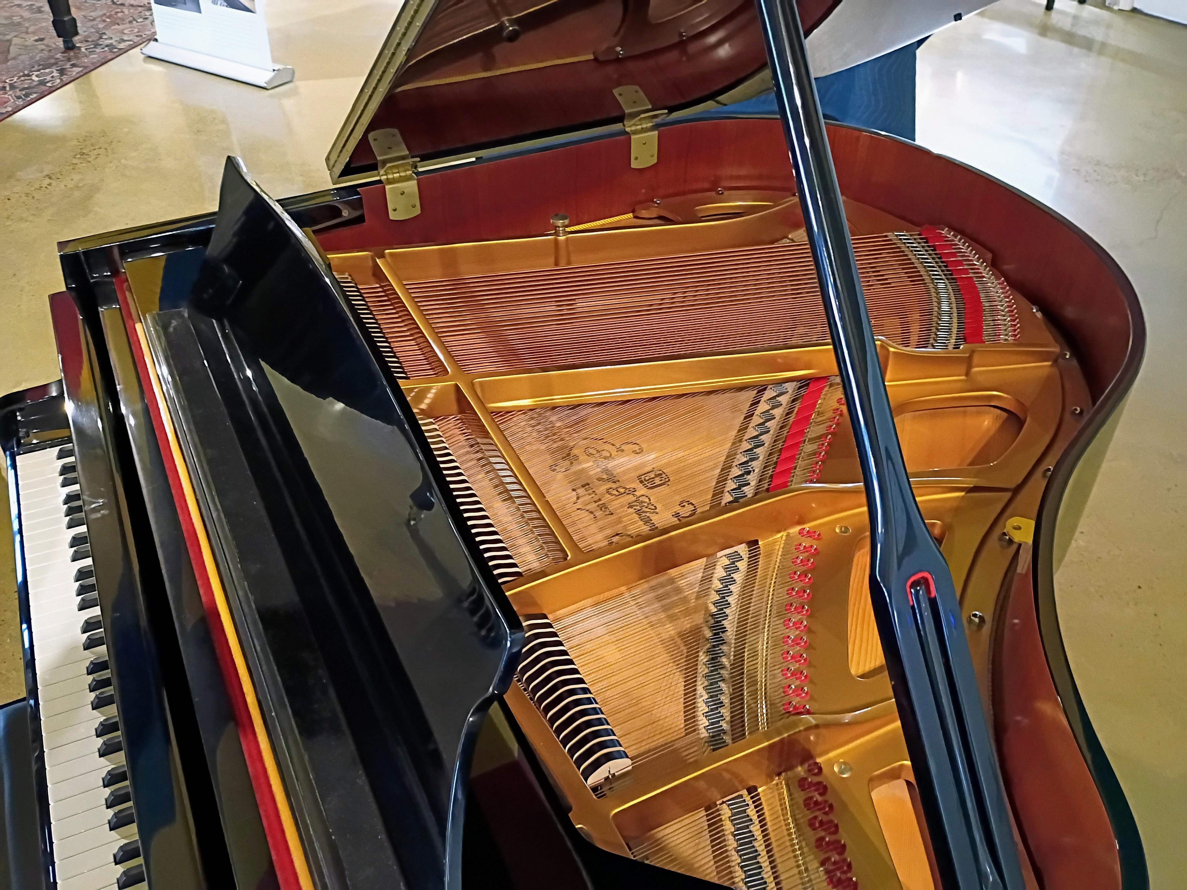 Story & Clark Model 152 Baby Grand Piano (Pre-Owned) - Image 3