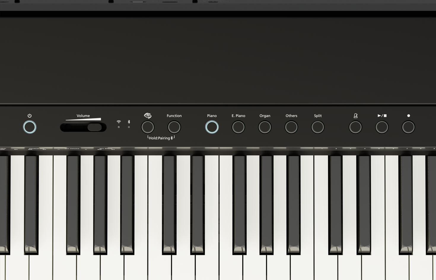 Roland FP-40 Portable Digital Piano - Image 2