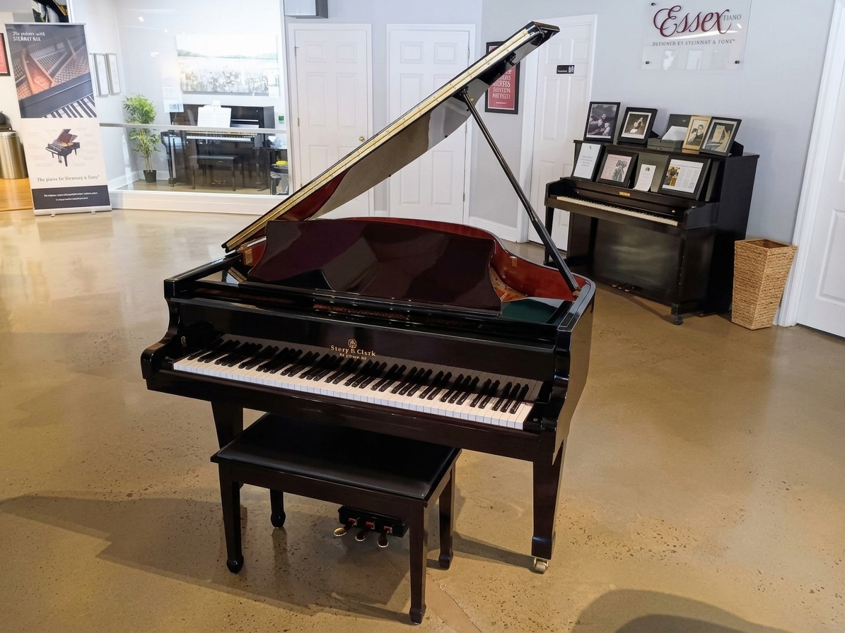 Story & Clark Model 152 Baby Grand Piano (Pre-Owned)