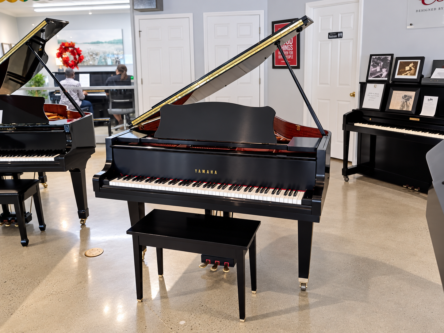 Yamaha 5'3" GH1 Conservatory Grand (Pre-Owned)